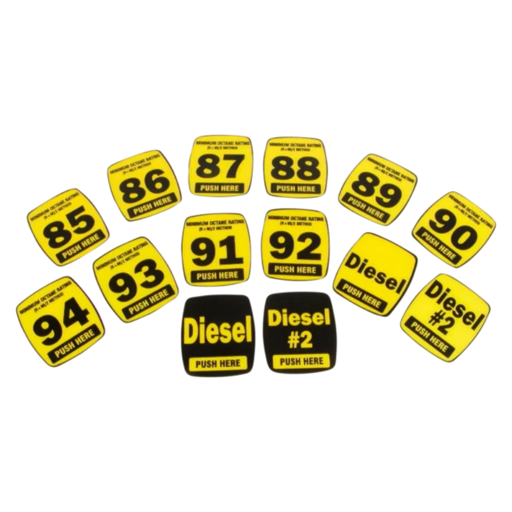 Octane Decals for Wayne