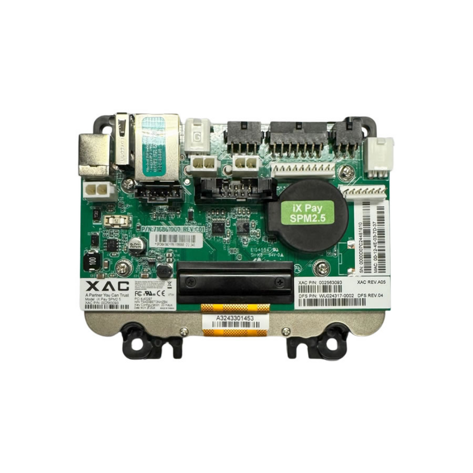 SPM2 Keypad for Wayne