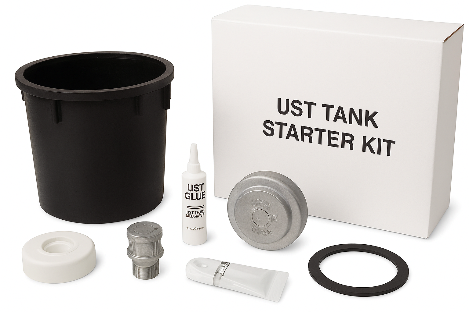Tank Starter Kit