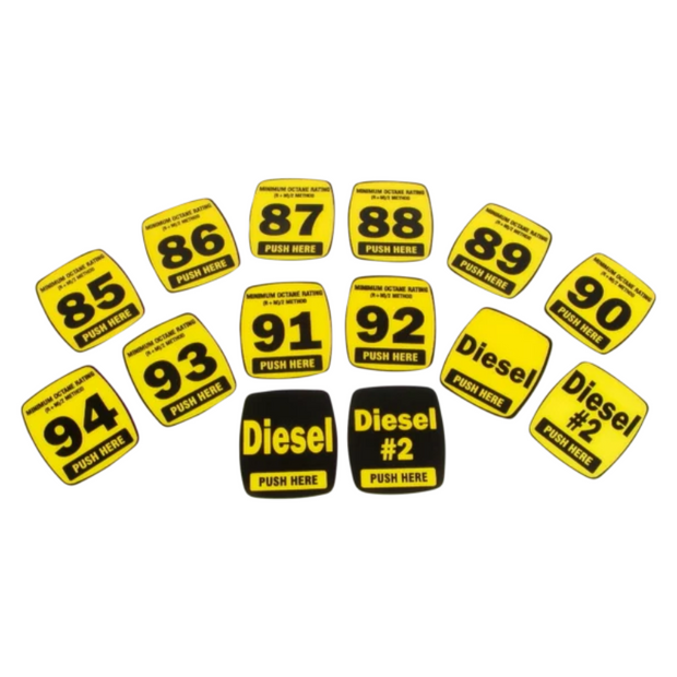 Octane Decals for Wayne