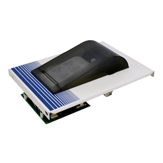 Printer Door for TLS-300/350/350Plus