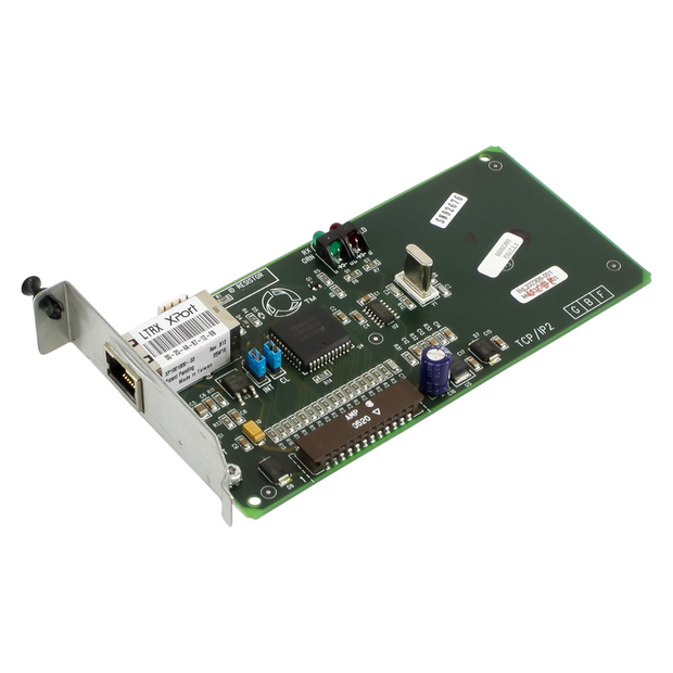 TCP/IP Communications Module for TLS-300/350/350 Plus